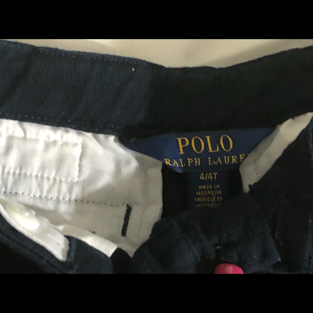 Multiple Polo Items